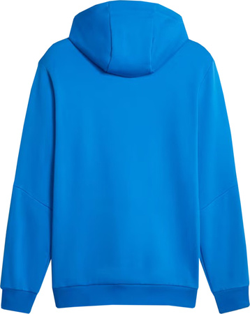 Bluza męska Puma ESS Tape Hoodie FL niebieska 849040 47