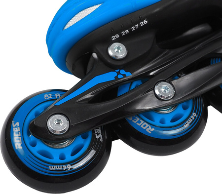 Łyżworolki Roces Jokey X Boy 400899 00001