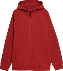 Bluza męska Outhorn czerwona HOL22 BLM618 61S