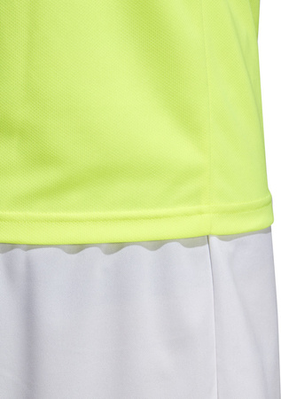 Koszulka męska adidas Estro 19 Jersey żółta DP3235