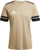 Koszulka męska adidas Squadra 25 beżowa JP3412
