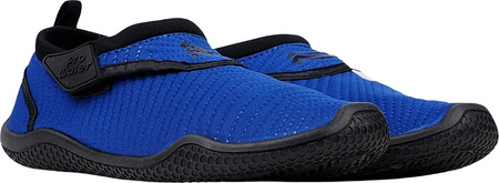 Buty do wody damskie ProWater niebiesko-czarne PRO-25-48-204L