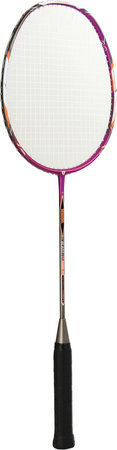 Rakietka do badmintona Teloon TL500 Blast różowa 67,5cm