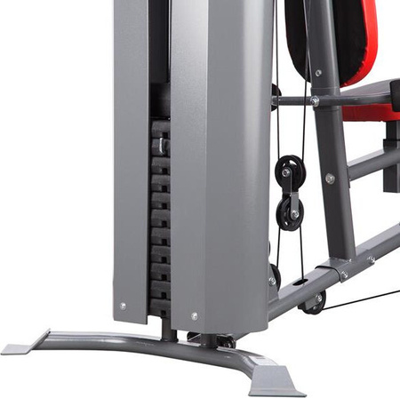 Atlas treningowy siłownia do ćwiczeń HMS Premium Tytan 7