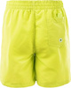 Dziecięce kąpielówki spodenki szorty kąpielowe Aquawave Apeli Junior limonkowe rozmiar 164