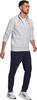 Dres męski adidas Logo Graphic Track Suit szaro-granatowy H61134