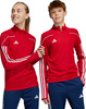 Bluza dla dzieci adidas Tiro 23 League Training Top czerwona HS3489