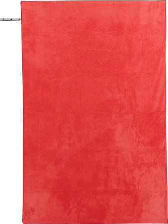 Ręcznik szybkoschnący 4F U051 czerwony 4FWSS25ATOWU051 62S