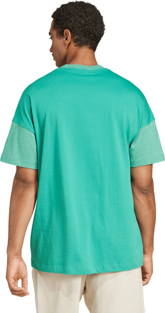 Koszulka męska adidas All SZN zielona JJ3676