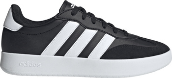 Buty męskie adidas Barreda czarno-białe JI2307