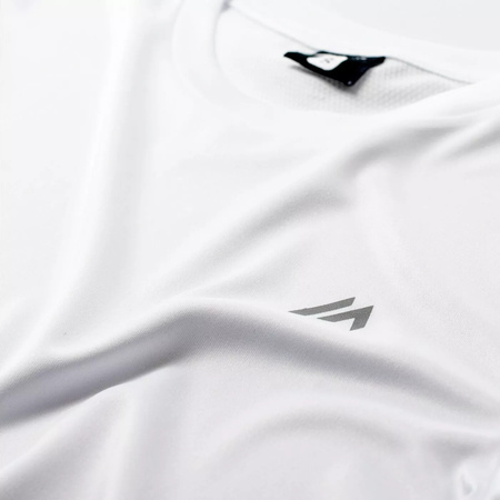 Damska koszulka sportowa z krótkim rękawem Martes Lady Bisic rozmiar 4XL