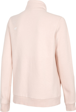 Bluza damska 4F pudrowy koral H4L22 BLD351 65S