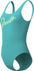 Damski Strój Kąpielowy Logo Square Back 1pc  rozmiar 38