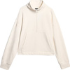 Bluza damska 4F F1889 kremowa 4FWAW25TSWSF1889 12S