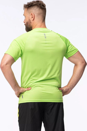 Męska koszulka treningowa z krótkim rękawem IQ Erino II rozmiar XXL