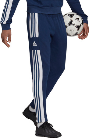 Spodnie męskie adidas Squadra 21 Sweat Pants granatowe GT6643