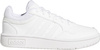 Buty dziecięce adidas Hoops białe GW0433