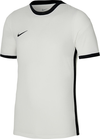 Koszulka treningowa męska Nike DF Challenge IV JSY SS biała DH7990 100