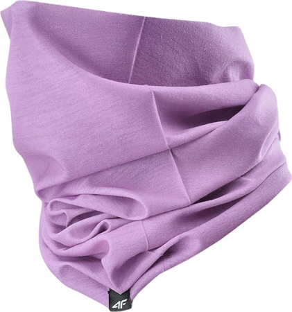 Komin 4F U065 fioletowy 4FWSS24ABDAU065 51S