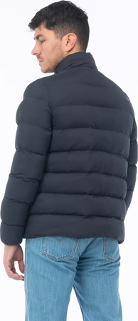 Męska kurtka puchowa pikowana zimowa Stensan rozmiar XXXL