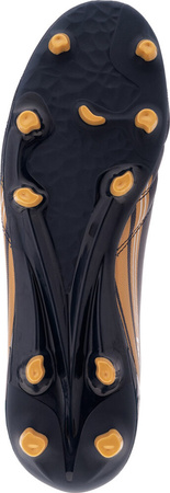 Buty piłkarskie korki Huari Octubri czarne rod rozmiar 45