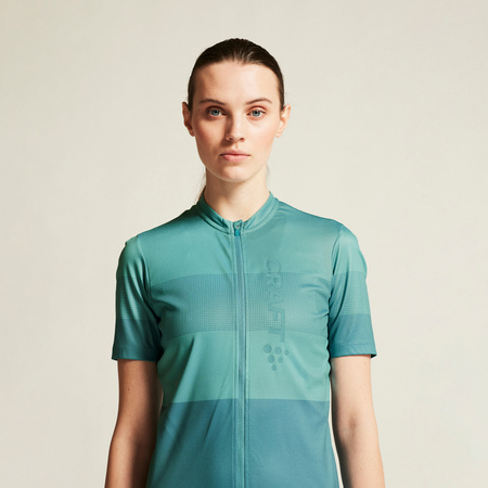 Damska Koszulka Z Krótkim Rękawem Core Endur Logo Jersey W rozmiar S