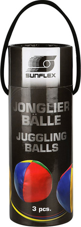 Piłki do żonglerki Sunflex 73060
