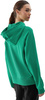 Bluza damska 4F F0955 zielona 4FWSS24TSWSF0955 41S