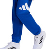 Spodnie dla dzieci adidas Essentials 280 niebieskie JV9916