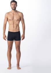 Męskie bokserki slipy kąpielowe Aquawave Carbo rozmiar M