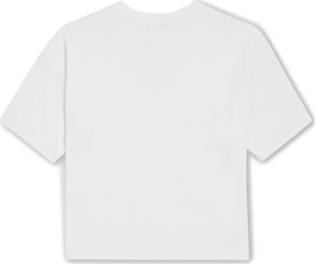 Dziecięca koszulka z krótkim rękawem O'neill ADDY GRAPHIC T-SHIRT snow white rozmiar 152