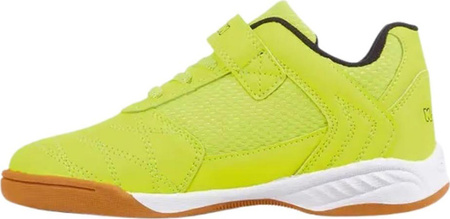 Buty sportowe szkolne miejskie dziecięce Kappa Damba K żółto-czarne 260765K 4011