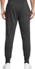 Spodnie męskie Under Armour Rival Terry Jogger szare 1380843 025