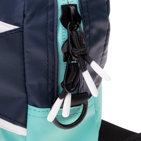 Saszetka torebka nerka biodrowa na pas Hi-Tec Tyler 90S turkusowa