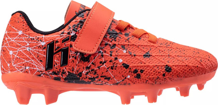 Dziecięce buty piłkarskie korki Huari Vatoro Jr Ag rozmiar 34