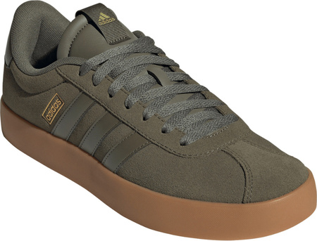 Buty męskie adidas VL Court 3.0 khaki JR2223