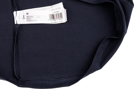 Koszulka męska 4F granatowa H4Z22 TSM354 30S