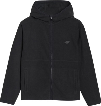 Polar damski bluza polarowa 4F F315 czarny 4FWMM00TFLEF315 20S