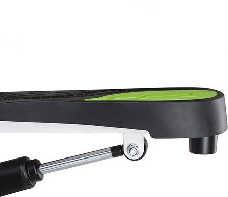 Stepper skośny z regulowanymi ramionami HMS S3096