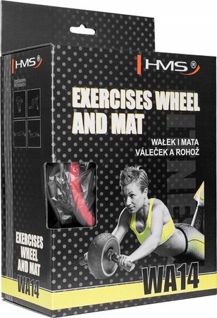 Wałek z matą HMS WA14