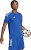 Koszulka męska adidas Tiro 23 League Jersey niebieska HR4611