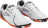 Buty piłkarskie Joma Dribling Indoor 2432 biało-pomarańczowe DRIW2432IN