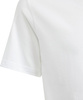 Koszulka dla dzieci adidas Essentials Small Logo Cotton Tee biała IB4093