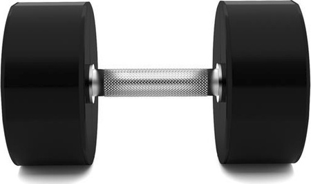 Zestaw hantli poliuretanowych 2 x 27.5 - 37.5 kg cpu (325 kg) HMS HPC SET