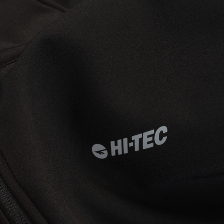 Męski Softshell Core Melti black triangle print rozmiar M