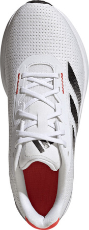 Buty męskie do biegania adidas Duramo SL biało-niebieskie IF7869