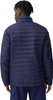Kurtka męska puchowa 4F M084 ciemny granat 4FSS23TDJAM084 30S