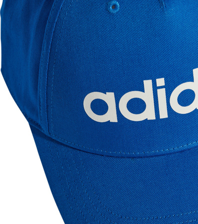 Czapka z daszkiem adidas Daily Cap niebieska JF4351