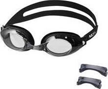 Okularki pływackie Nils aqua nqg130af czarny