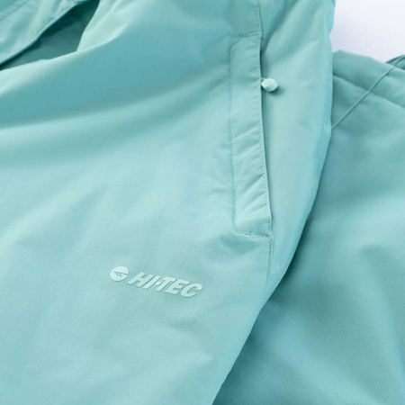 Damskie spodnie narciarskie powłoka DWR membrana 3000mm Hi-tec Lady Darin rozmiar L